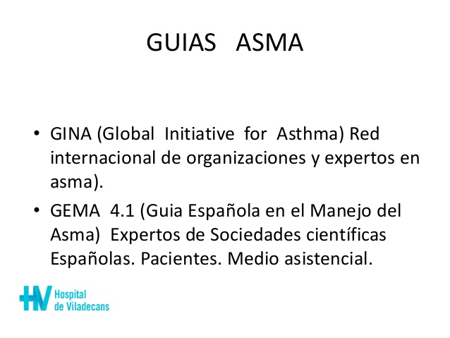 clasificacion de asma gina 2012 pdf