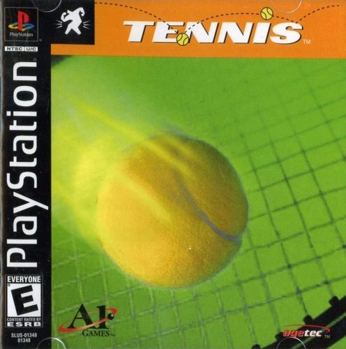 all star tennis 2000 psx iso
